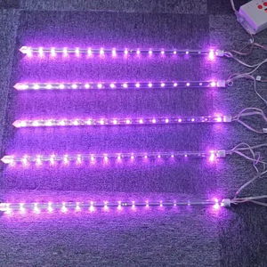 Outdoor Waterproof RGB Pixel Bar Light WS2812B LED <strong>Backlight</strong> with Remote Control IP65 Copper Body for Warehouses - Product Image 2