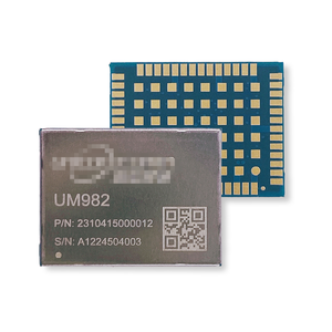 Um982 GPS/BDS/GLONASS/Galileo/QZSS tất cả các chòm sao đa tần số Độ chính xác cao định vị và tiêu đề mô-đun - Product Image 3