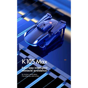 K105max with 4K Dual <strong>Camera</strong> Small Mini RC <strong>Drone</strong> for Kids Remote Control <strong>Drone</strong> <strong>Camera</strong> Low Price Holy Stone Hs720 - Product Image 5
