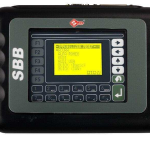 SBB Programmer SBB V 33.02 No Token Auto Key Programmer SBB Immobilizer Programmer Support Multi-marke Cars - Product Image 2