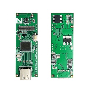 Risoluzione 1920*1080 di piccole dimensioni display micro Oled con interfaccia MIPI da 0.39 pollici con scheda driver - Product Image 3