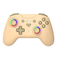 Macaron Color Wireless Gamer Handle TYPE-C <strong>Interface</strong> Joysticks&amp;Game <strong>Controllers</strong> for <strong>PC</strong> for Nintendo Switch Lite Android Platform - Product Image 4