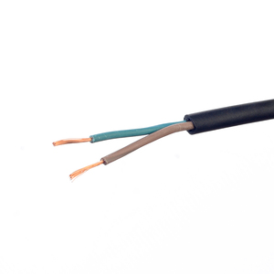 <strong>H07RN</strong> <strong>F</strong> 0.75 - 10 mm Silicone Rubber Sheathed Flexible Electrical Wire Multi Core Heating Cable with Insulation Protector Rubber - Product Image 2