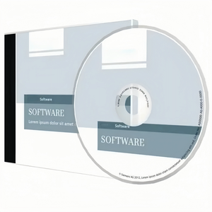 6AV6381-2BJ07-5AV0 WinCC-Systems oftware V7.5 SP2 Asia plc Passwort entsperrte Software Anpassen des industriellen SPS-Software designs - Product Image 4