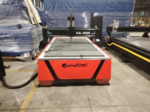1300*2500mm Working Size <strong>Cnc</strong> <strong>Router</strong> for Wood Cabinets Cylinder Carving and Cutting <strong>with</strong> Table <strong>Rotation</strong> <strong>Axis</strong> - Product Image 4