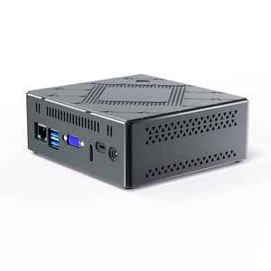 SOYEER Win10 Pro Linux Mini PC CK10A <strong>Embedded</strong> <strong>Computer</strong> Barebone Intel Coffee I5 10210U BT5.0 16GB for Education Mini Desktop PC - Product Image 5