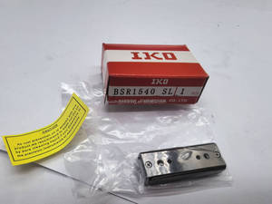 原装日本IKO精密线性滑动单元BSR1540 BSR1540SL线性滑块 - Product Image 6