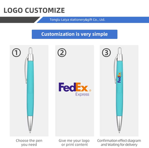 Chất Lượng Cao Bks Thương Hiệu Biểu Tượng Tùy Chỉnh Nhựa Thiết Kế Thể Thao Bút Bi 1.0Mm Bằng Văn Bản Chiều Rộng Mực Đen Cho Khuyến Mại - Product Image 3