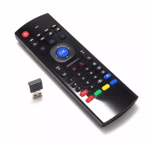 MX3 Blacklist Air Mouse <strong>Keyboard</strong> Gyro 2.4 Smart TV Set Top Box Remote <strong>Control</strong> RF with Voice Microphone for X96 t - Product Image 3