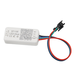 1024 pixel Magia di smart led pixel DC5-12V SP110E phone APP controller
