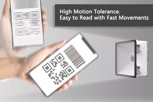 A EM1730 Mini Módulo de escáner de código de barras para 1d 2d QR Code Scanning Pos Qr Code Scanner