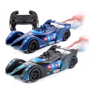 2.4G 1:16 9CH Mini Remote Control <strong>Rc</strong> <strong>Model</strong> Drift Car With Smoke Mist Spray Light