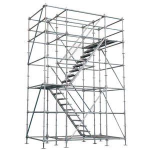 Ponteggi ad anello per progetti di edifici e costruzioni - Product Image 1
