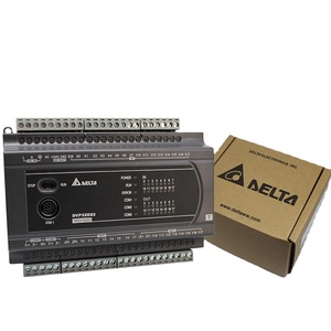 Delta DVP32ES200T PLC ES2 serie modulo Controller nuovissimo originale 24V DC ingresso sistema di controllo automazione industriale