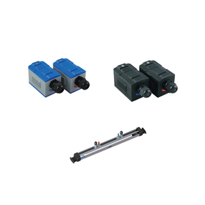 BOY-WF11 <strong>Flow</strong> <strong>Meter</strong> Measurement Ultrasonic Flowmeter Water <strong>Flow</strong> <strong>Meter</strong> Module with Small Size Clamp-on Transducer - Product Image 3