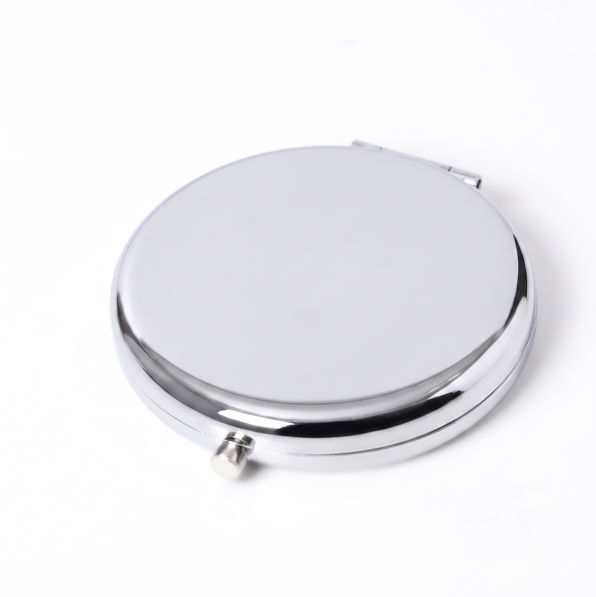 Chrome sliver