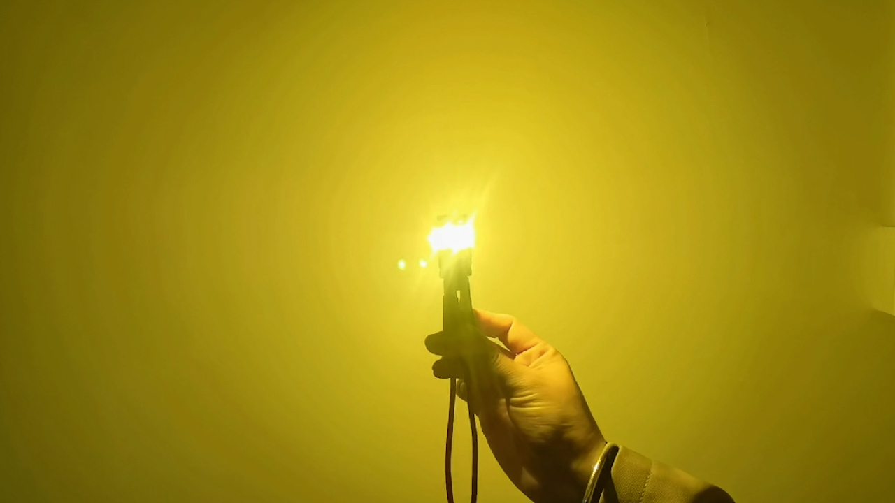 Golden Yellow