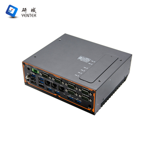OEM ODM <strong>Embedded</strong> Computer Intel I5 1235U 6 RS232 485 COM 3 LAN POE Win 10 <strong>Linux</strong> DIN Rail Industrial Pc Industrial Desktop Pc - Product Image 5