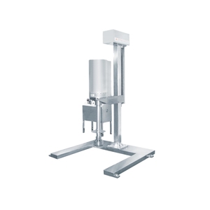 High Speed In-tank Batch Type Agitator <strong>Mixer</strong> 50L 100L 150L Homogenizer <strong>Mixer</strong> Machine - Product Image 2