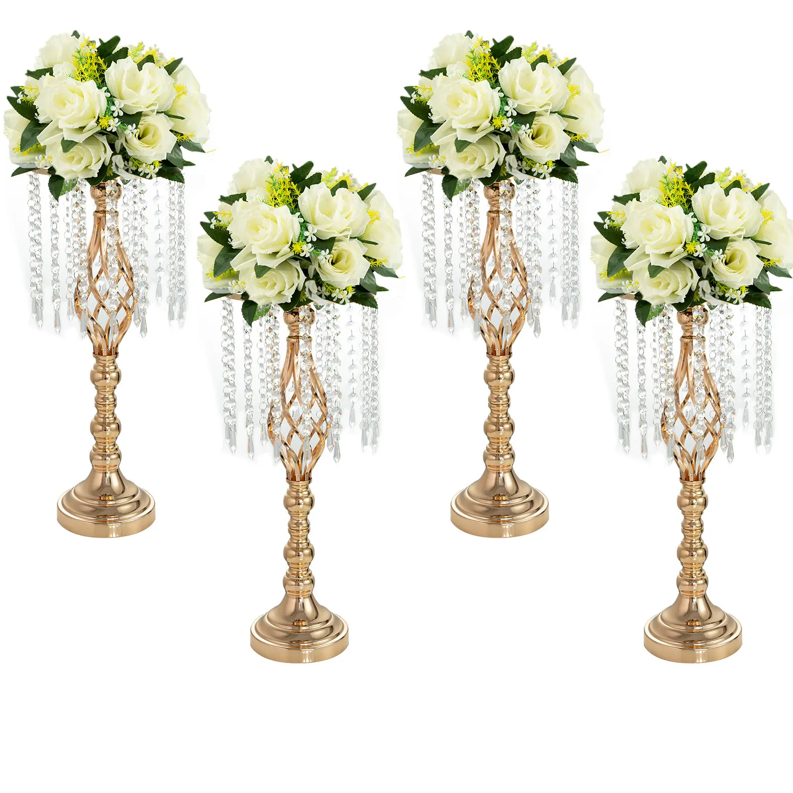 Modernes Design Blumen ständer Metall Blumen ständer Metall Blumen ständer für Hochzeit Tisch dekoration
