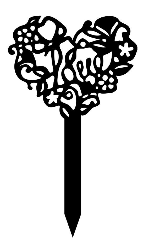 Style 2 15.5*26.5 cm