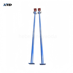High-<strong>Performance</strong> Industrial Design Light Galvanized <strong>Scaffoldings</strong> Adjustable Heavy-Duty Steel Column Brackets Spain Italy Germany - Product Image 3