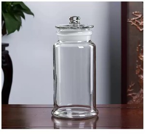 เหยือกแก้วใส่ไวน์พร้อมฝาปิด12L ขวดน้ำภาชนะใส่เครื่องปรุงสำหรับงานปาร์ตี้ในโอกาสต่างๆโลโก้ตามต้องการ - Product Image 4
