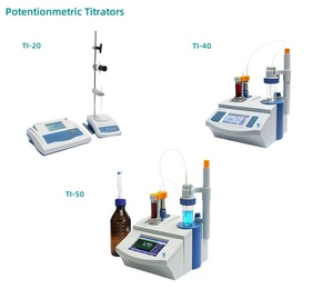 Aoda-Valorador automático potenciométrico compatible con bureta de 10ml y 20ml, con software - Product Image 5