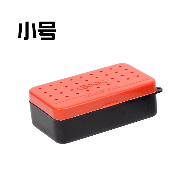 Smaller size: 10*6*3.3