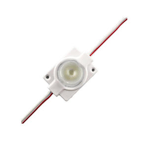 <strong>DIY</strong> Channel Letter Accessories Waterproof Injection 12v 24v Modular Light Source High Power 1.2W Single <strong>Led</strong> Modules Wholesale - Product Image 3