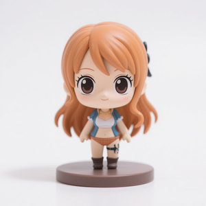 Japon Pvc Anime figürü <span class=keywords><strong>Nami</strong></span> modeli süs seksi kız aksiyon figürü oyuncakları