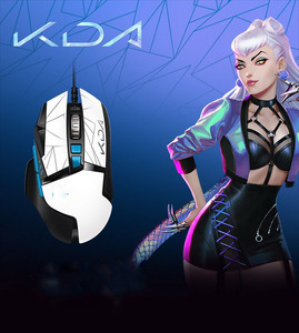 Originale OEM G502se cablato 16000 DPI Mouse da gioco USB interfaccia programmabile Logi Tech orientati a destra per PC uso Mouse Desktop - Product Image 3