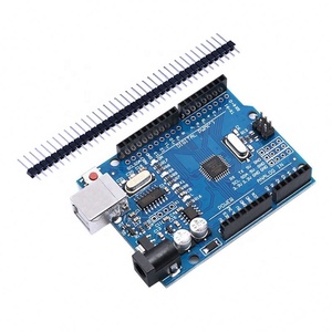 CH340G MEGA328P blaues Entwicklungsbrett-Modul ATMEGA328 für arduino UNOR3