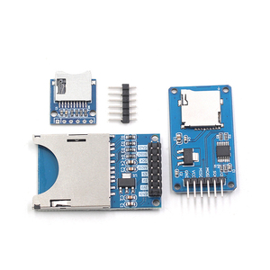 Modulo scheda SD microcontrollore scheda SD modulo di lettura/scrittura-interfaccia SPI Mini scheda TF - Product Image 5