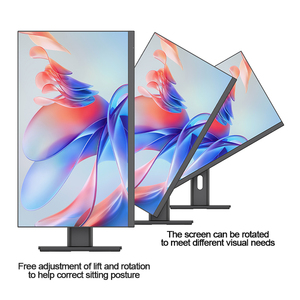 Дизайн все в одном настольный компьютер ПК AIO Touch Pc Core i3 i5 i7 процессор игровой компьютер настольный компьютер все-в-одном ПК - Product Image 3