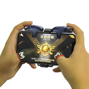 Controlador de juegos para Mobile Memo FS01 Fundas para dedos para juego para Joystick Controlador de juego para controlador de juego móvil - Product Image 6