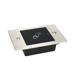 Sistema de Control de Acceso de puerta, lector de tarjetas de proximidad, RFID, 125KHz - Product Image 3