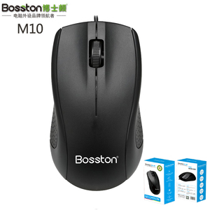 Mouse da gioco cablato USB 1000DPI Mouse Gamer Mouse per Macbook PC Gamer Computer portatile Mouse Slient ergonomico - Product Image 4
