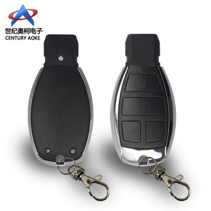 Aoke Universal <span class=keywords><strong>Fixed</strong></span> <span class=keywords><strong>Code</strong></span> 4Key EV1527 Fernbedienung Duplikator 433,92 MHz/315MHz Kopierer für LED-Licht Garagentor Smart Home