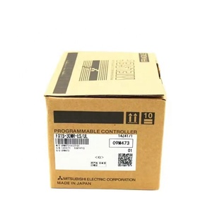 ПЛК контроллер FX3U-48MT FX3U-16MT FX3U-80MT FX3U-128MT Mitsubishi Controlador программируемый ПЛК логический контроллер программирования - Product Image 5