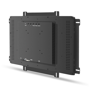 10.1 15.6 18.5 21.5 pollici 10 punti capacitivo Touch Screen Monitor Vga/HDMI-ingresso LCD Monitor industriale Monitor Computer - Product Image 2
