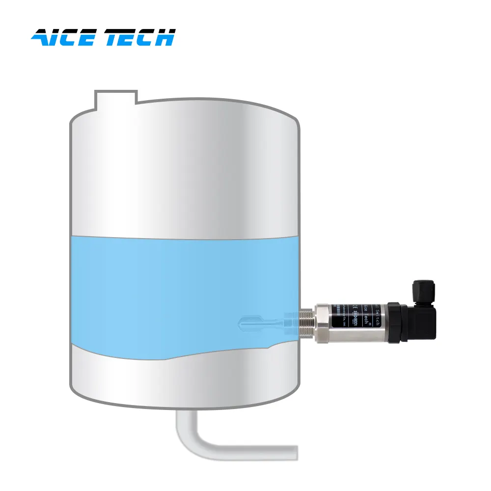 Переключатель уровня воды Aice Tech, электрический датчик уровня жидкости с вилкой, для настройки уровня воды