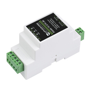 Industrial serial server RS485 to RJ45 <strong>Ethernet</strong>, <strong>TCP</strong>/<strong>IP</strong> to, rail-mount support - Product Image 4