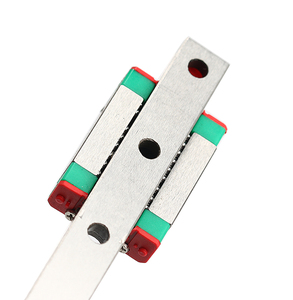 Cnc Parts <strong>Miniature</strong> <strong>Linear</strong> Rail <strong>Slide</strong> MGN5 MGN7 MGN9 MGN12 MGN15 Carriage <strong>Linear</strong> <strong>Guide</strong> MGN5/7/9/12/15C CH - Product Image 4
