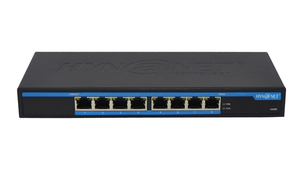 Muilt-g 2.5GE สวิตช์เครือข่ายเดสก์ท็อป 8 * 2.5G อีเธอร์เน็ตสวิตช์ PoE สําหรับ wifi 6 AP