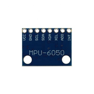 GY-521 MPU6050 3 assi accelerazione 3 assi giroscopio analogico giroscopio sensore modulo 6DOF accelerometro modulo 6 assi MPU-6050 - Product Image 4