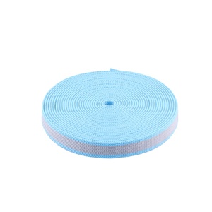 Özelleştirilebilir 20mm elastik anti-statik ESD bilek kayışı iletken dokuma fabrika özelleştirilebilir - Product Image 1