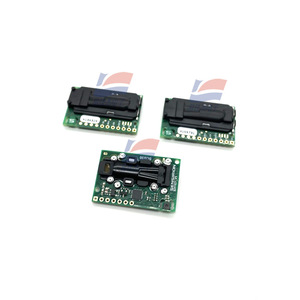 Uso del módulo Sensor de gas de tamaño pequeño de alta precisión para la detección de calidad del aire HVAC Sensor NDIR de gas de doble canal SCD30 - Product Image 3