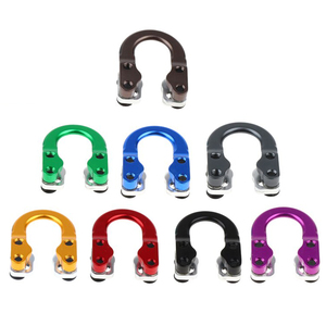 Compound Bow <strong>String</strong> Release Archery Safety Rope <strong>D</strong> <strong>Loop</strong> Release Archery <strong>D</strong> Ring - Product Image 4