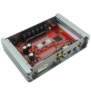 TP-DSP001オーディオコントロールDSP8チャンネル入力12チャンネル出力カーオーディオデジタル信号プロセッサ用 - Product Image 3